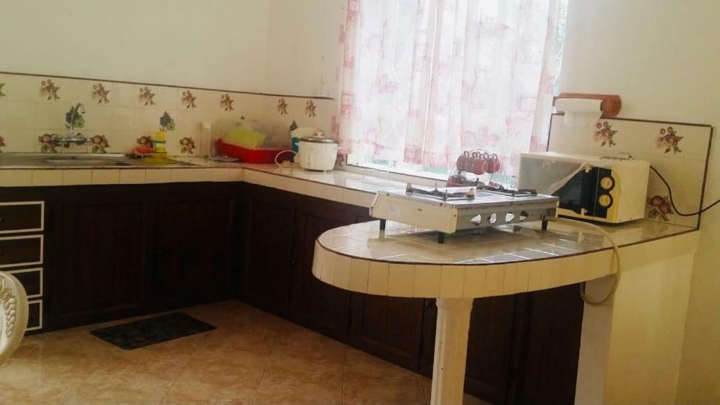 Le Serin Villa Flic-en-Flacq المظهر الخارجي الصورة